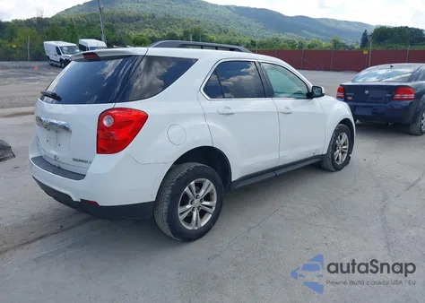 2012 Chevrolet Equinox 1Lt from USA, damaged, VIN 2GNFLEEK4C6267699